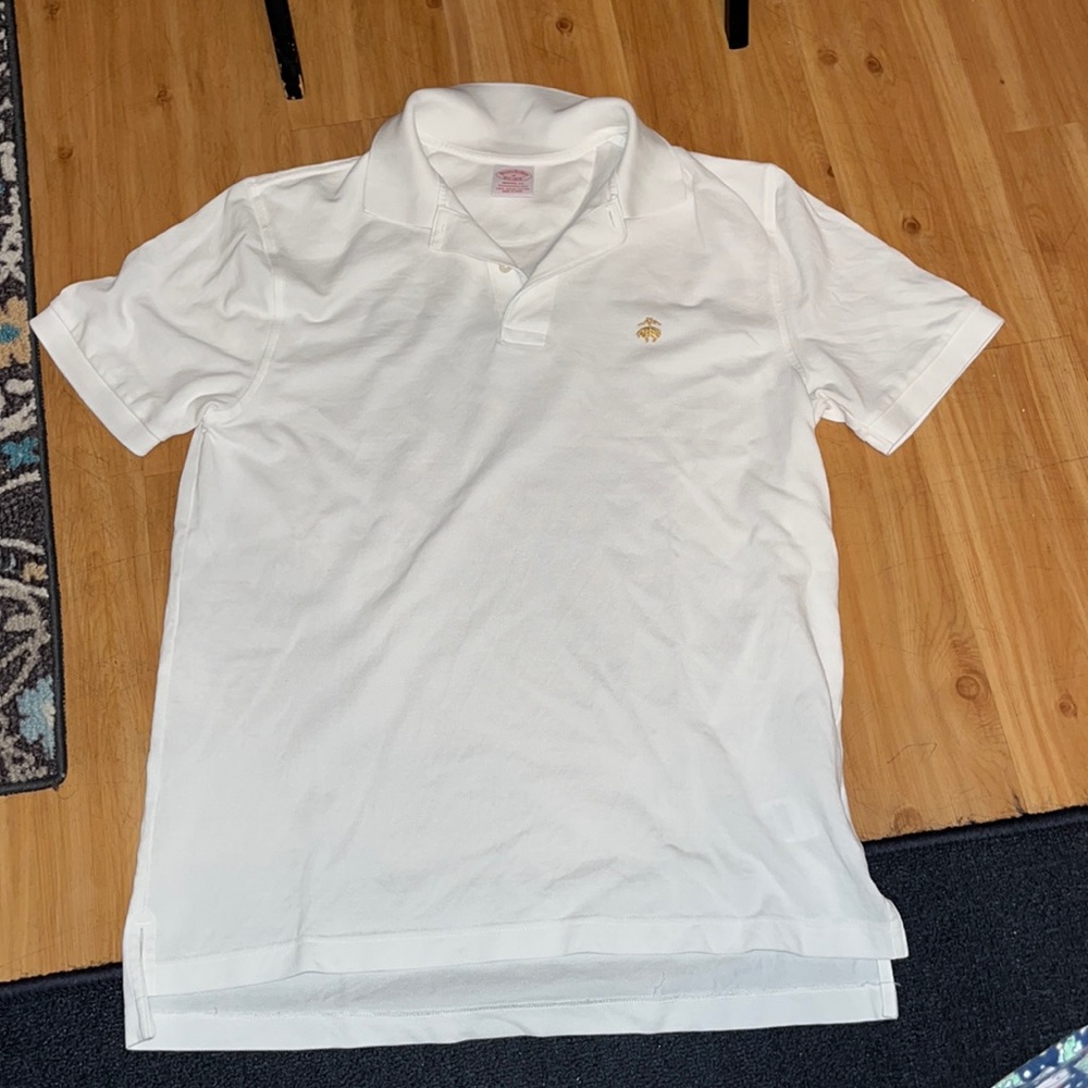 Brooks brothers men’s Medium original fit polo